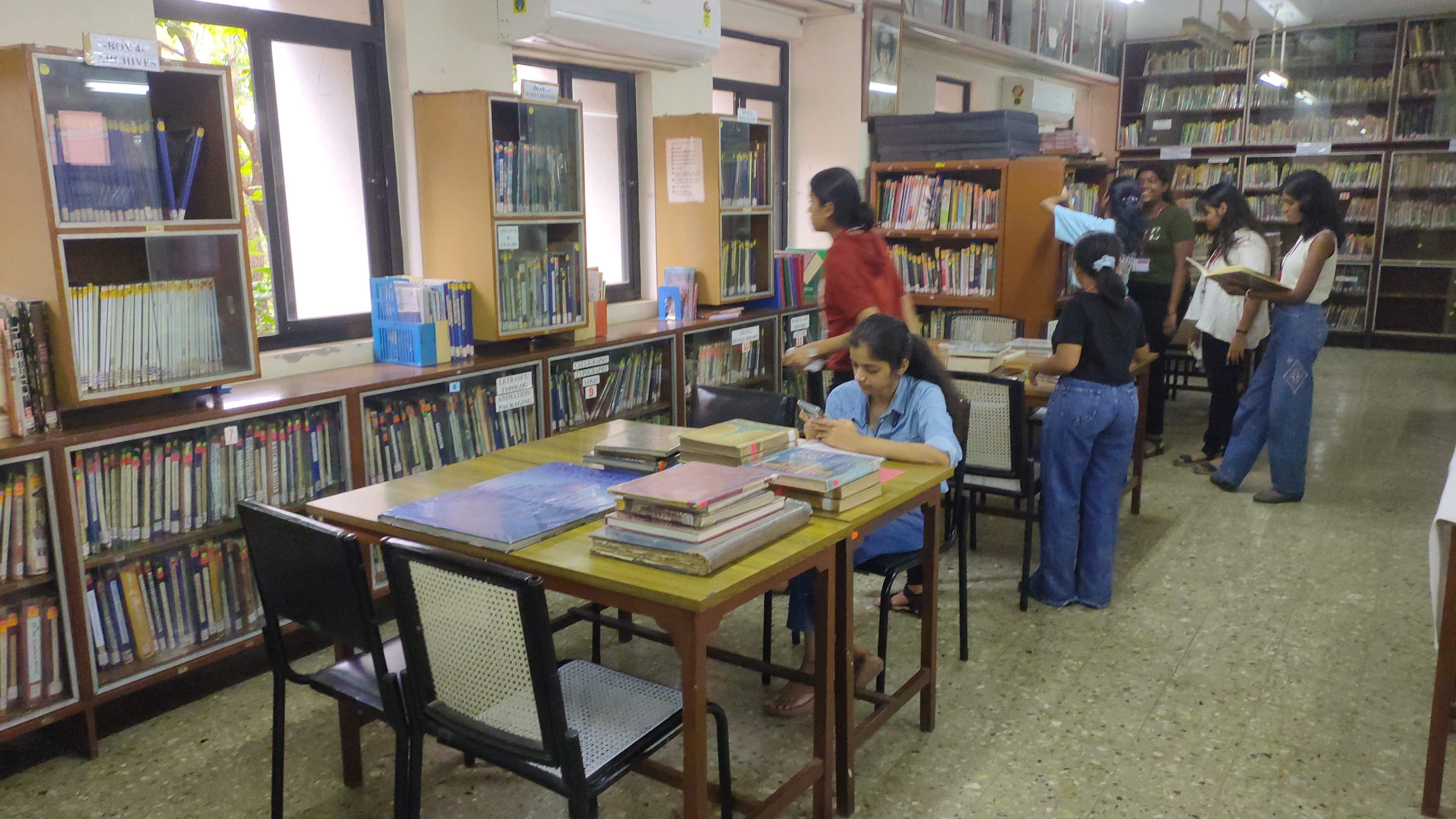 Sophia Polytechnic Mumbai infrastructure photo 1